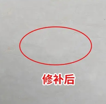 沈丘瓷砖空鼓维修专业解答下贴瓷砖前墙壁基层存在的裂缝的影响