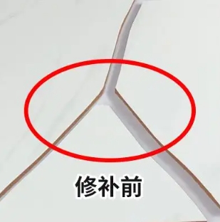 沈丘瓷砖空鼓维修公司分享下瓷砖基层整体强度偏低，可能会导致的问题。